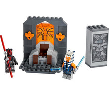 75310 Duel on Mandalore, Retired, Certified in white box, Pre-Owned