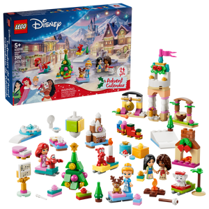 LEGO® Disney Princess Advent Calendar 2026