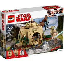 75208 Yoda's Hut, Retired, NIB