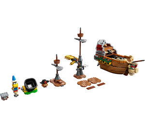 71391 Bowser’s Airship - Expansion Set