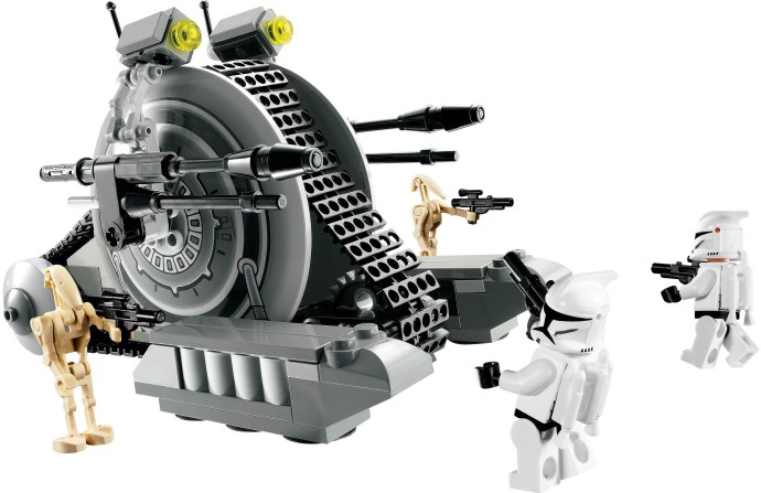 LEGO Star Wars 7748
