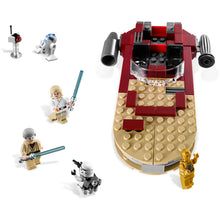 8092 Luke's Landspeeder, Retired, NIB