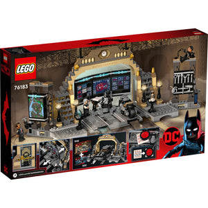 76183 Batcave: The Riddler Face-off