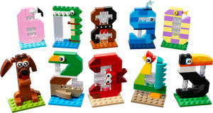 40807 Birthday Numbers