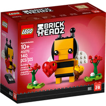 LEGO Brick Headz 40270 Valentine's Bee Set