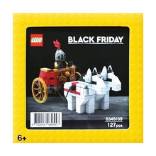 6346109 LEGO Roman Chariot, Retired, NIB