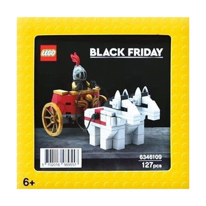 6346109 LEGO Roman Chariot, Retired, NIB