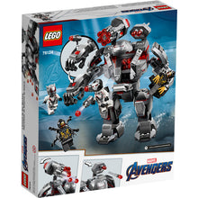 76124 War Machine Buster, NIB, Retired