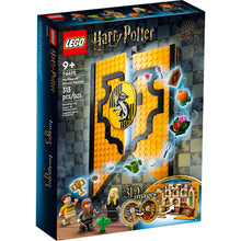 76412 Hufflepuff House Banner