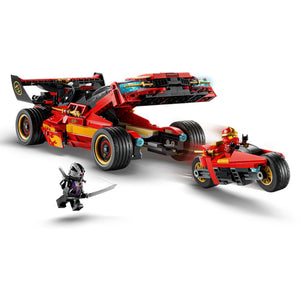 71867 X-1 Ninja Charger 15th Anniversary
