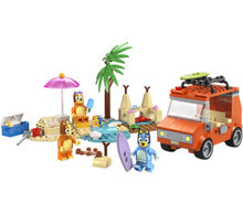 11202 Bluey's Beach & Family Car Trip