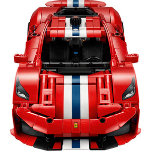 42235 Ferrari 488 Pista Car