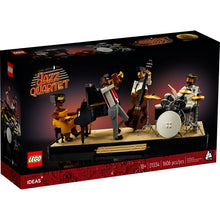 LEGO 21334 Jazz Quartet