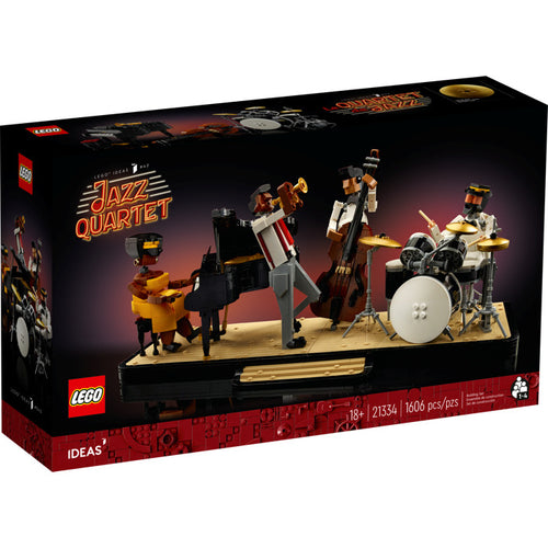 LEGO 21334 Jazz Quartet