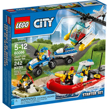 60086 City Starter Set, Retired, NIB