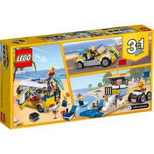 31079 Sunshine Surfer Van, Retired, NIB