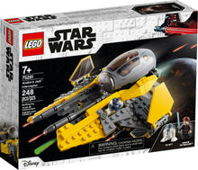 LEGO 75281 Anakin's Jedi Interceptor