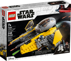 LEGO 75281 Anakin's Jedi Interceptor