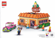 10352 Krusty Burger, Certified in white box, Retired