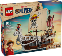 75639 The Going Merry Pirate Ship, Certified in white box, Pre-Owned