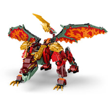 71868 Wyldfyre's Transforming Dragon Mech