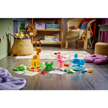 10472 Animal Building Game