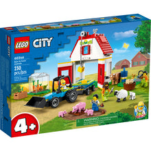60346 Barn & Farm Animals