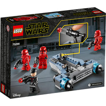 75266 Sith Troopers Battle Pack