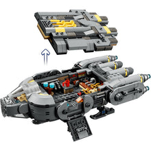 75445 LEGO Anzellan Starship