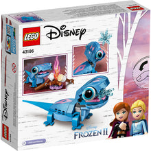 LEGO 43186 Bruni the Salamander Buildable Character