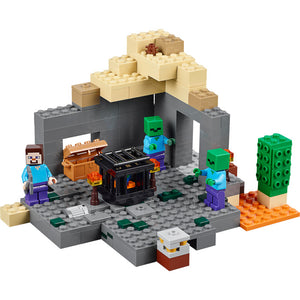 LEGO Minecraft 21119 The Dungeon Set