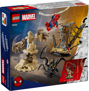 76334 Epic Battle: Spider-Man vs. Sandman