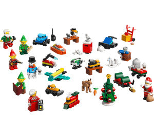 60510 CITY Advent Calendar 2026