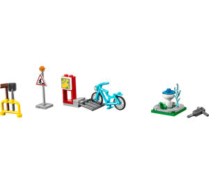 40170 Build My City Accessory, Retired, NIB