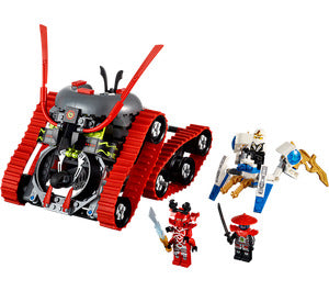 LEGO 70504 Garmatron Set
