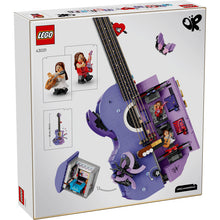 43031 Olivia Rodrigo's Dual Guitar