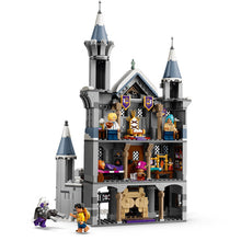 75645 Battle at Drum Castle, New - Damaged Box