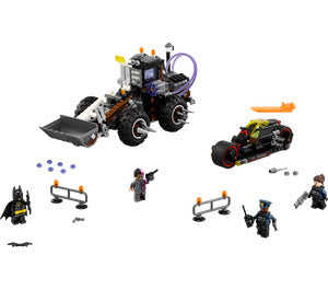 LEGO 70915 Two Face Double Demolition