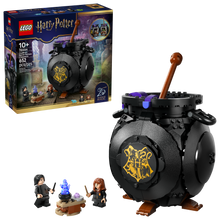 76464 Cauldron: Secret Potions Classroom
