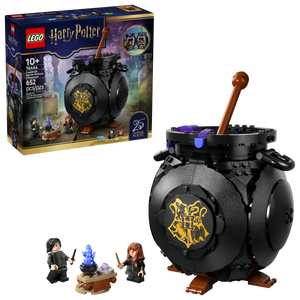 76464 Cauldron: Secret Potions Classroom