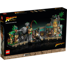 77015 Temple of the Golden Idol, Retired, NIB