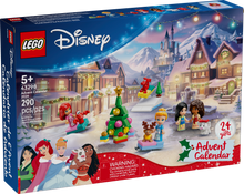 LEGO® Disney Princess Advent Calendar 2026