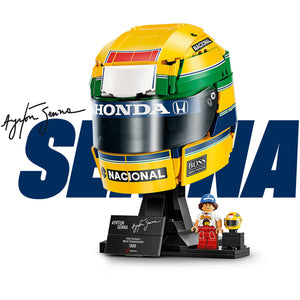 43024 Ayrton Senna Helmet
