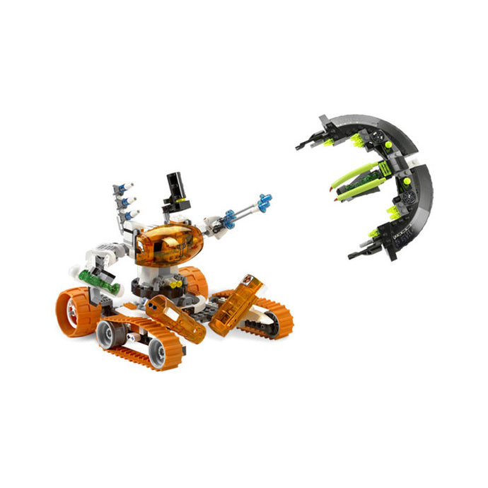 LEGO 7697 MT 51 Claw Tank Ambush Set