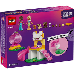 LEGO 42665 Puppy Playground