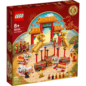 LEGO 80104 Lion Dance
