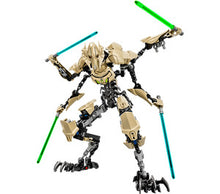 75112 General Grievous, Retired, New- Open Box (All Bags Sealed Inside)