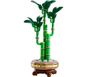 10344 Lucky Bamboo, Certified in white box, Pre-Owned – Bricks and