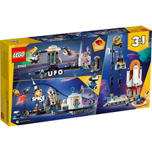 31142 Space Roller Coaster