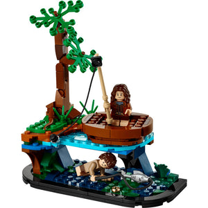 40761 LEGO Sméagol & Déagol, Retired, NIB